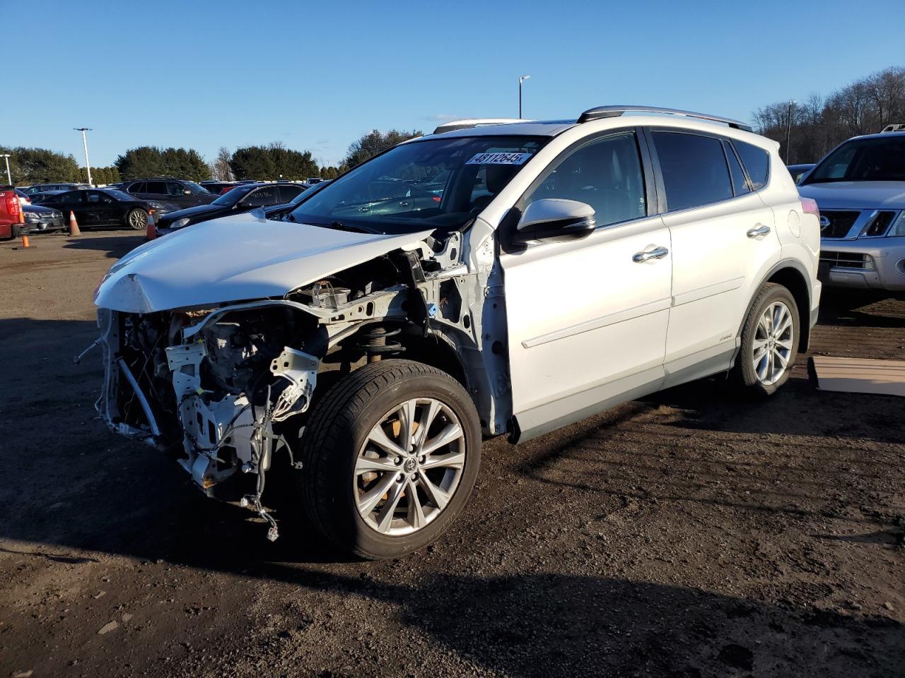 2017 TOYOTA RAV4 HV LI