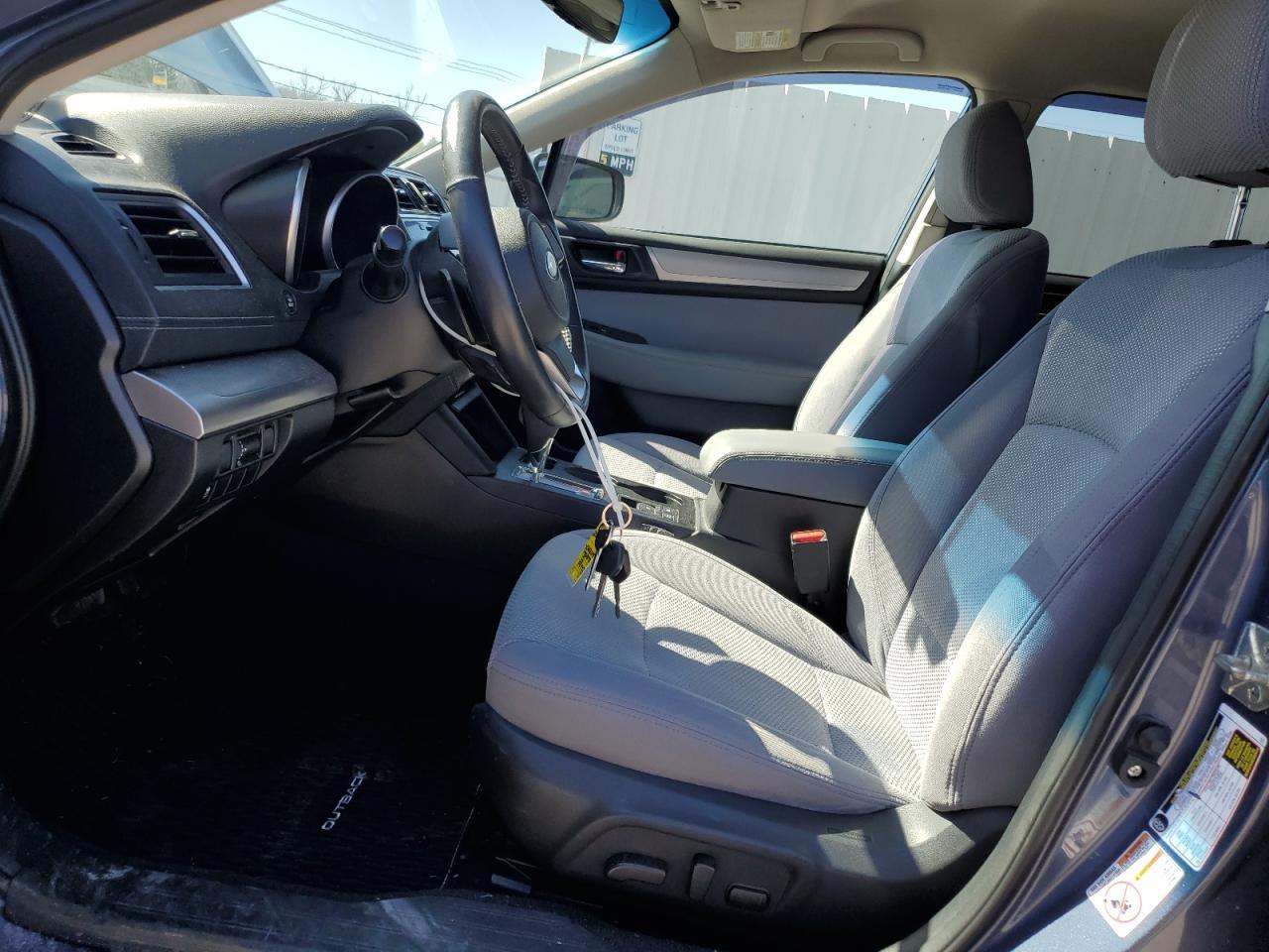 2018 SUBARU OUTBACK 2. - Фото 7