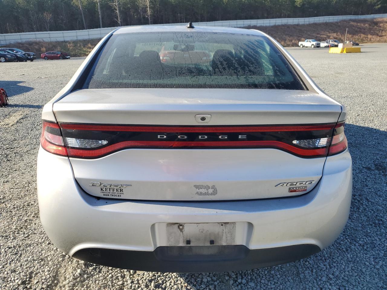 2013 DODGE DART SE - Фото 6