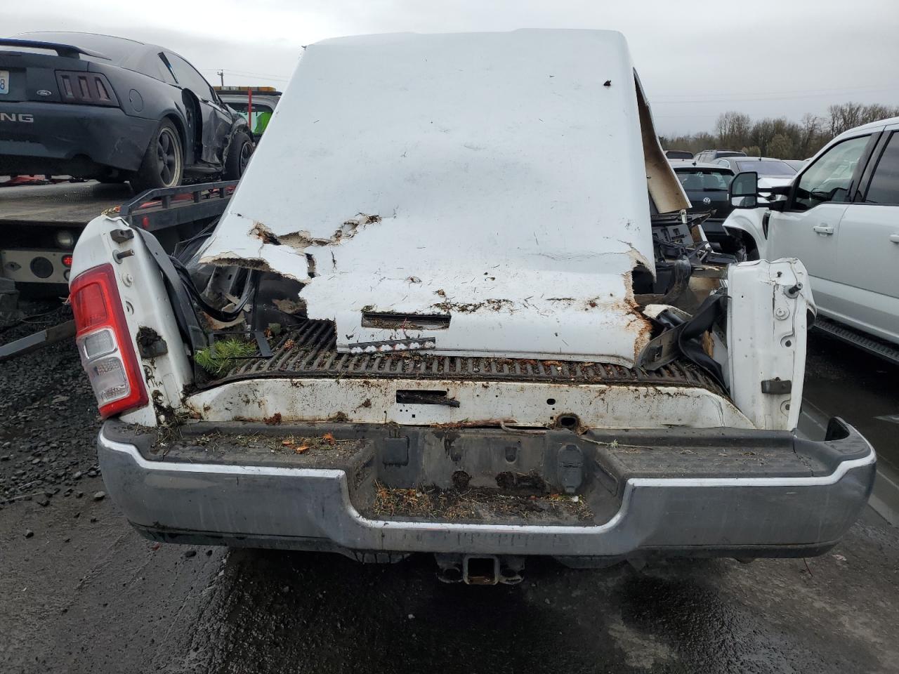 2021 RAM 2500 BIG H - Фото 6
