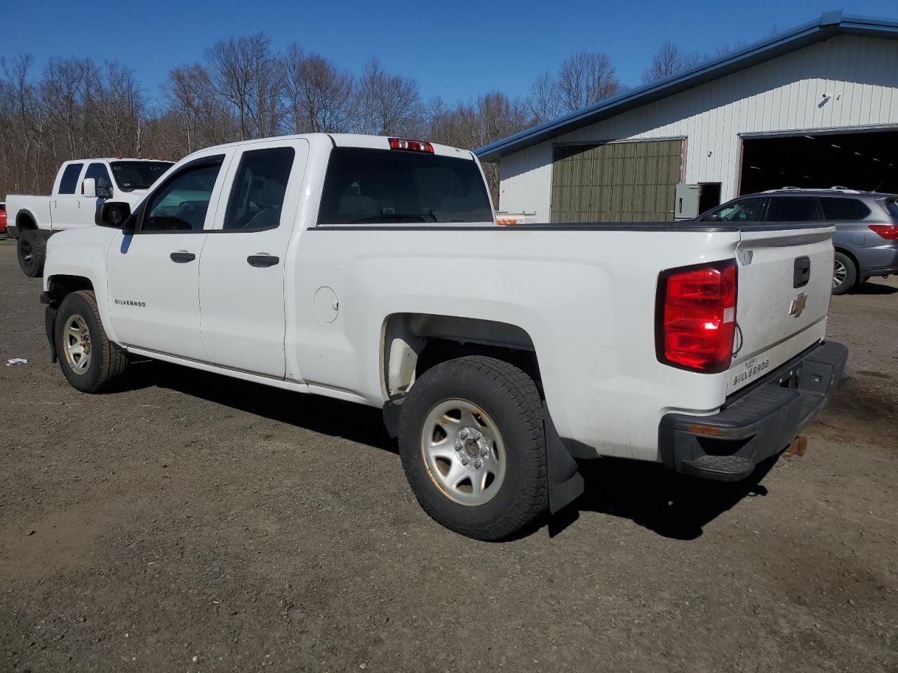 2015 CHEVROLET SILVERADO - Фото 2