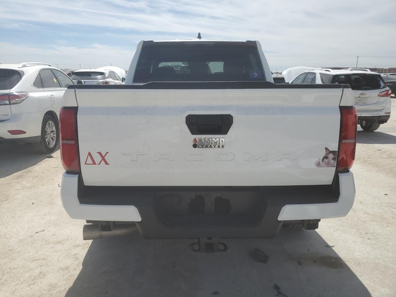 2024 TOYOTA TACOMA DOU - Image 6