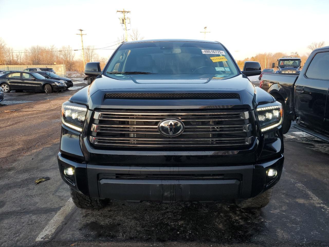 2021 TOYOTA TUNDRA CRE - Image 5