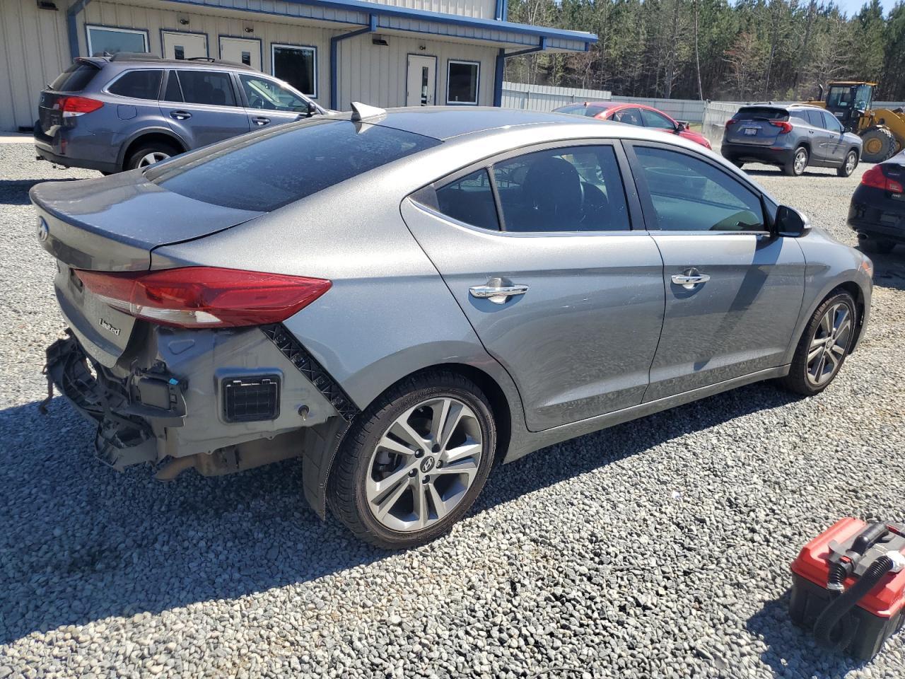 2017 HYUNDAI ELANTRA SE - Image 3
