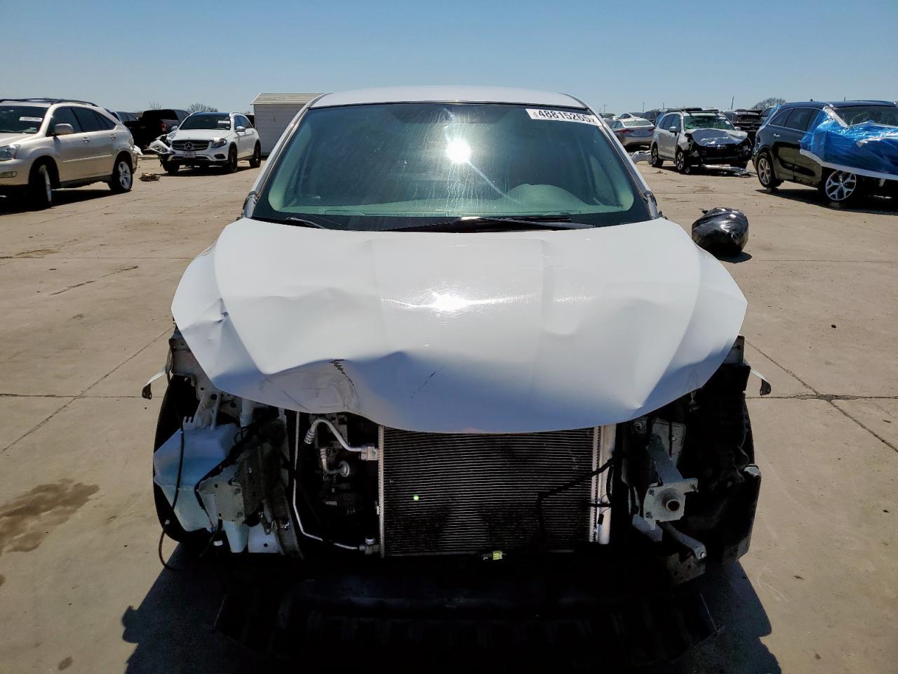 2018 NISSAN SENTRA S - Image 5