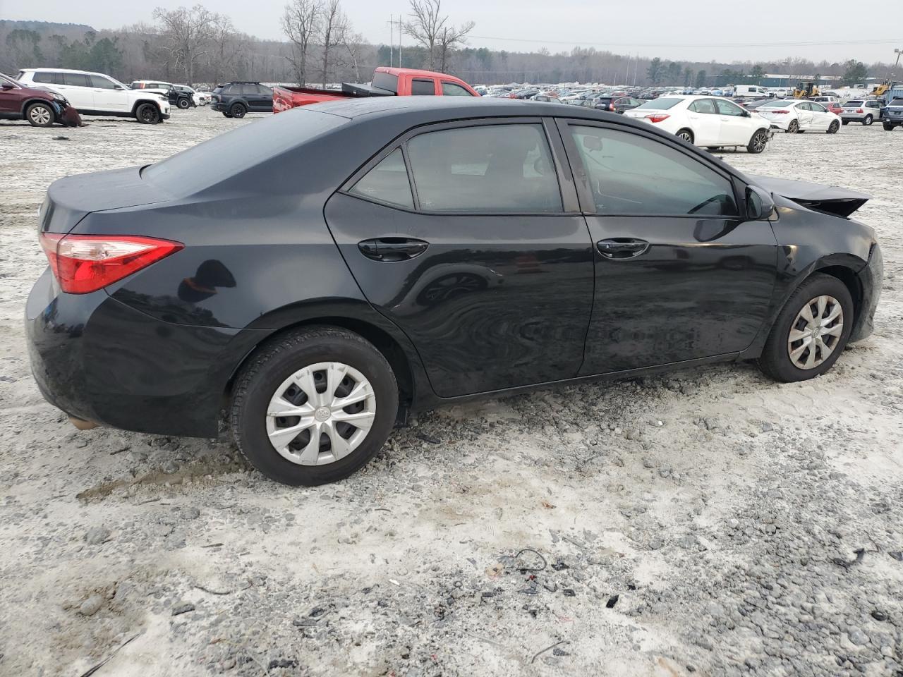 2019 TOYOTA COROLLA L - Image 3