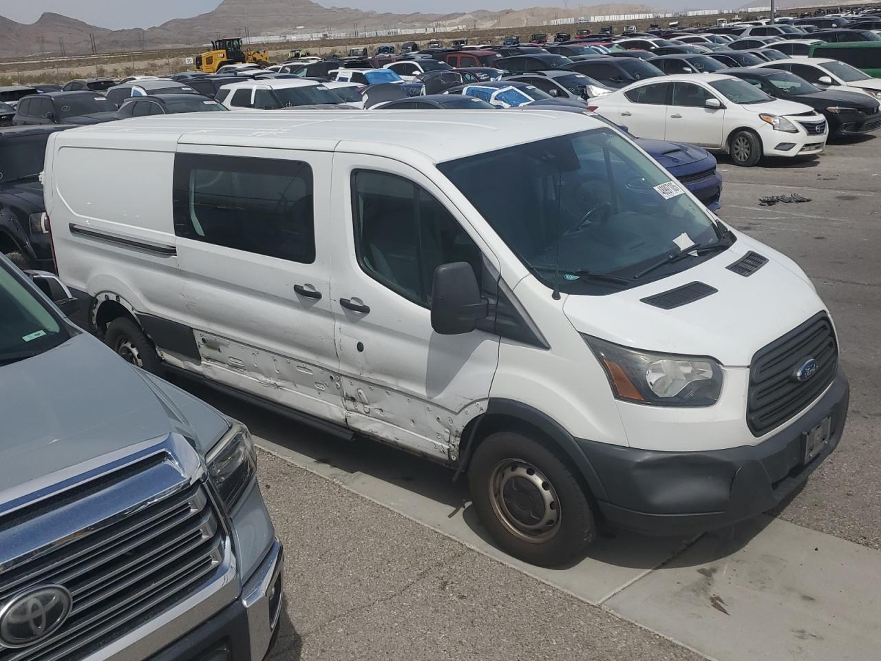 2017 FORD TRANSIT T- - Фото 4