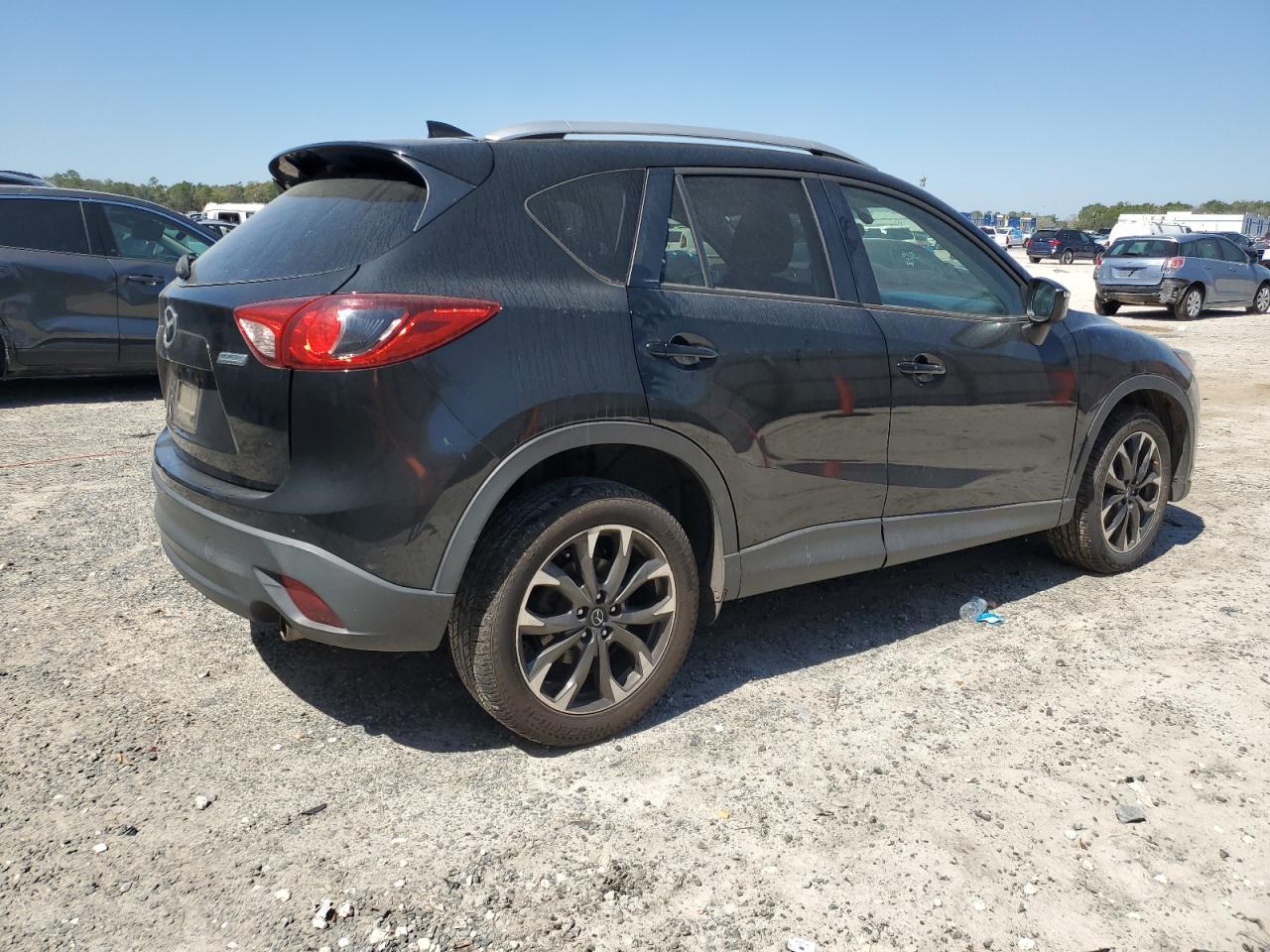 2016 MAZDA CX-5 GT - Image 3