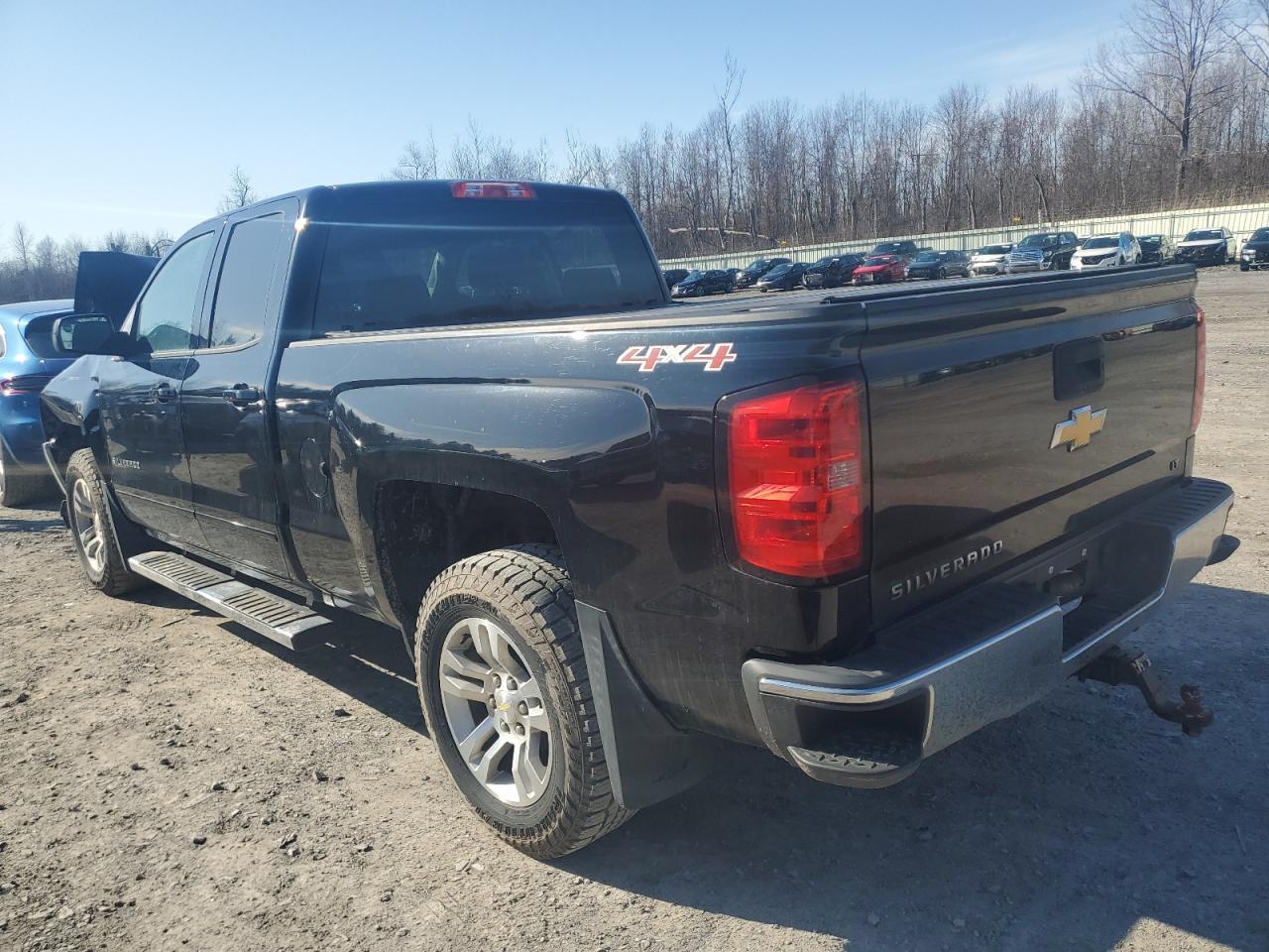 2016 CHEVROLET SILVERADO - Image 2