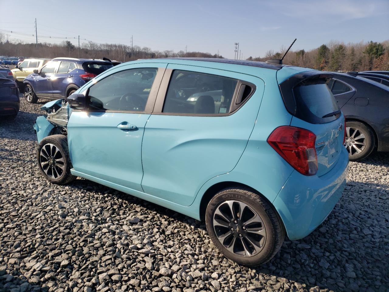 2022 CHEVROLET SPARK 1LT - Image 2