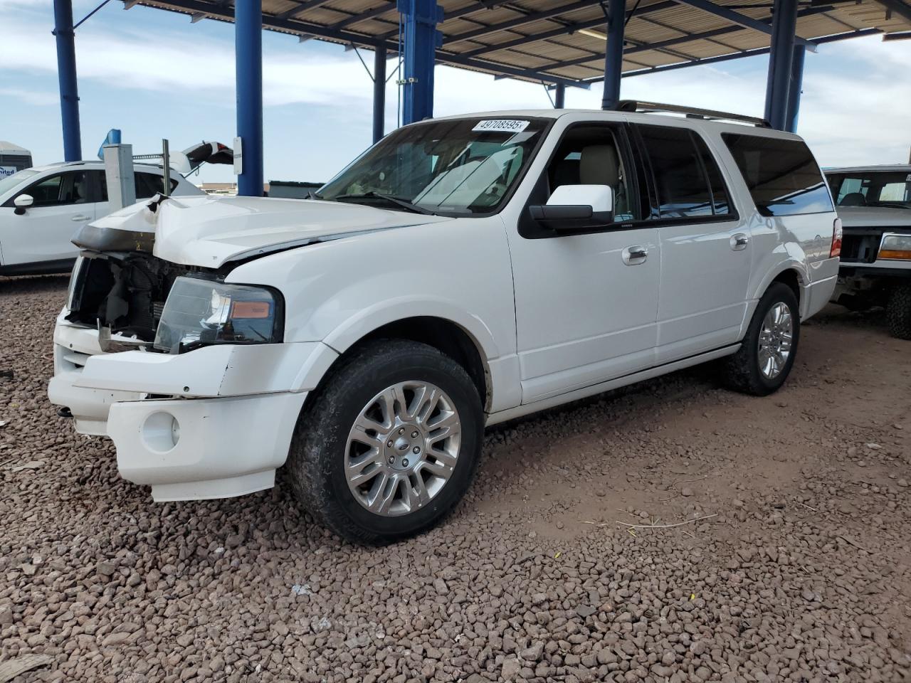 2014 FORD EXPEDITION