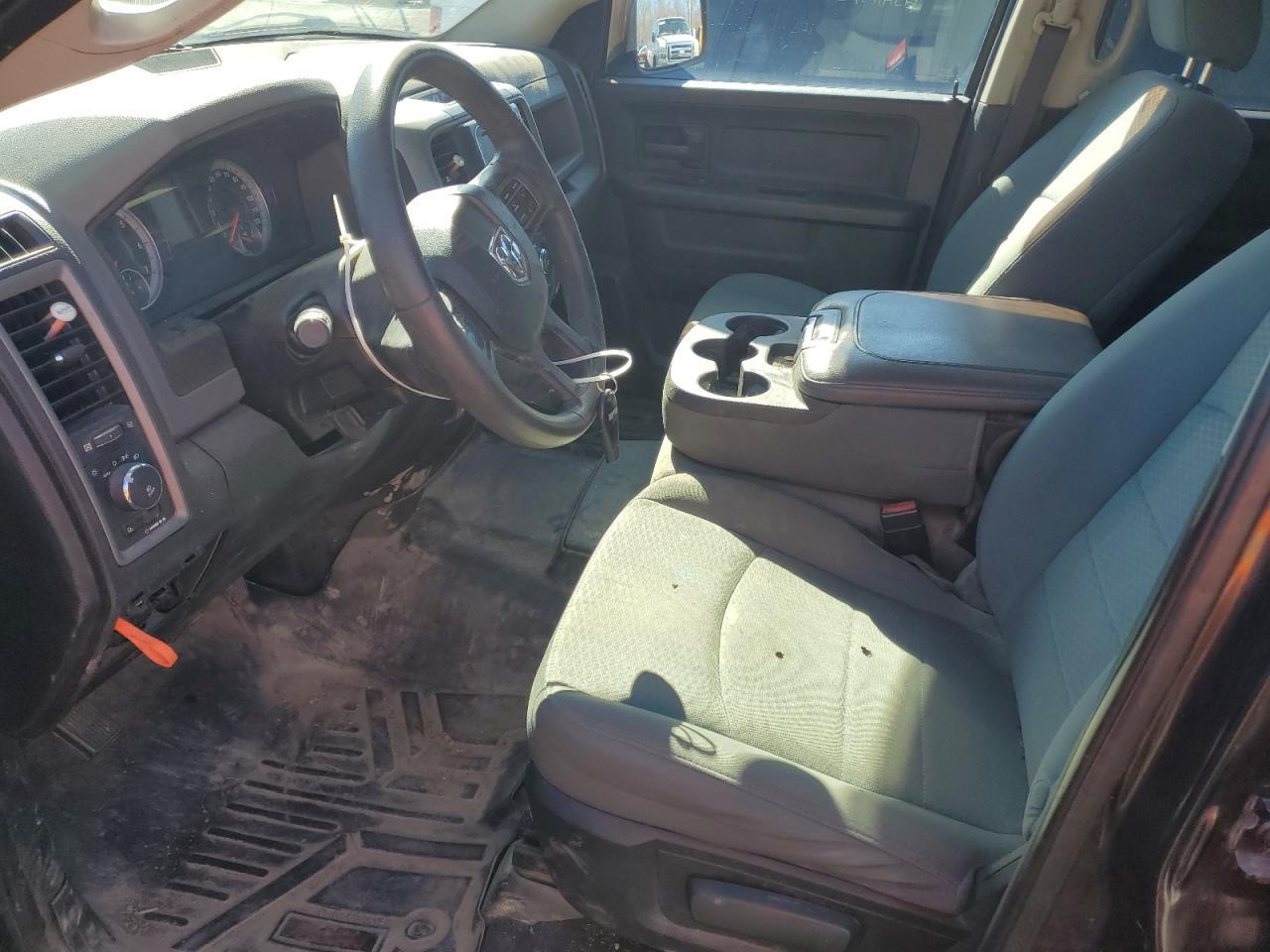 2015 RAM 1500 ST - Image 7