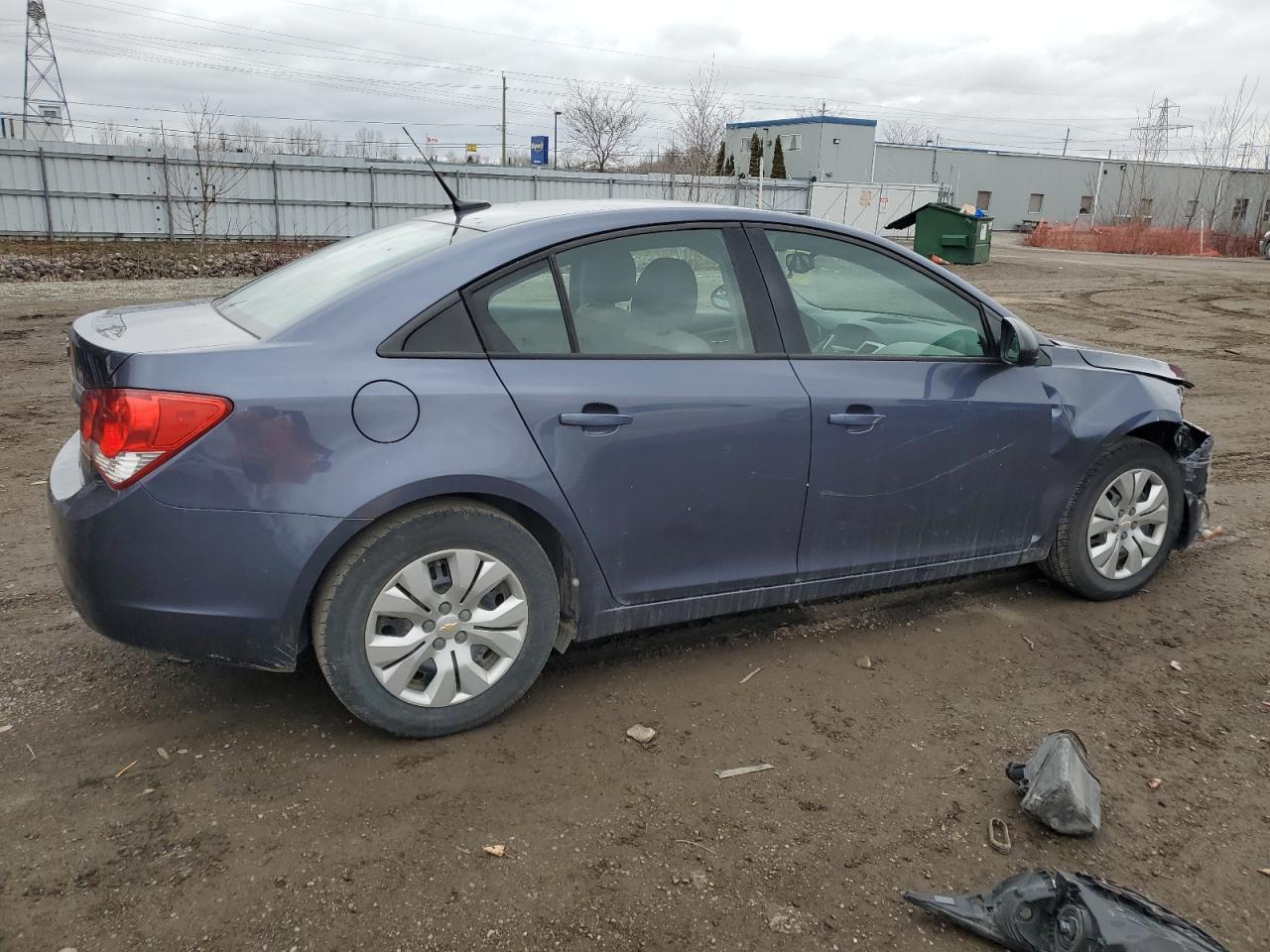 2014 CHEVROLET CRUZE LS - Image 3