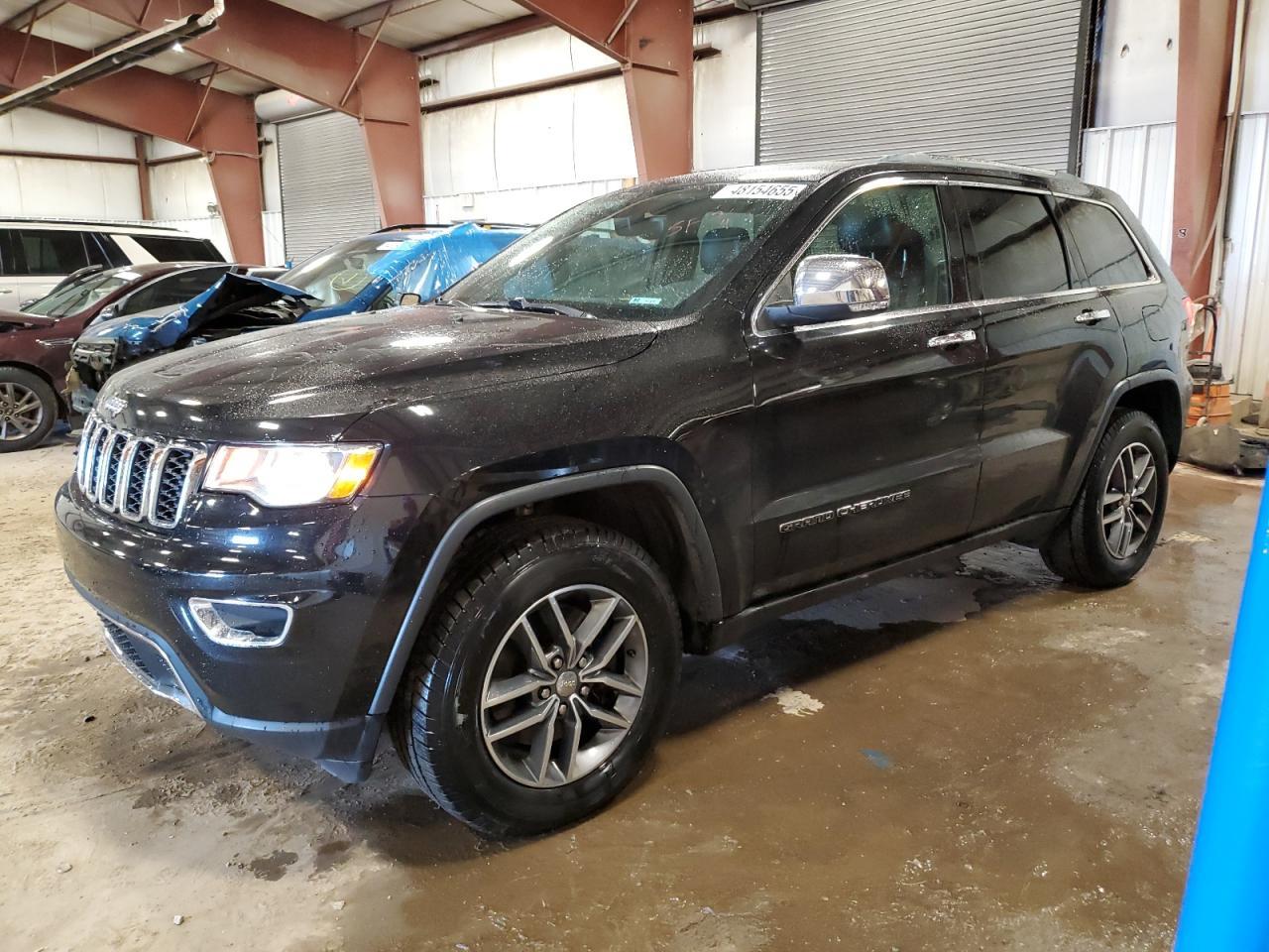 2018 JEEP GRAND CHER