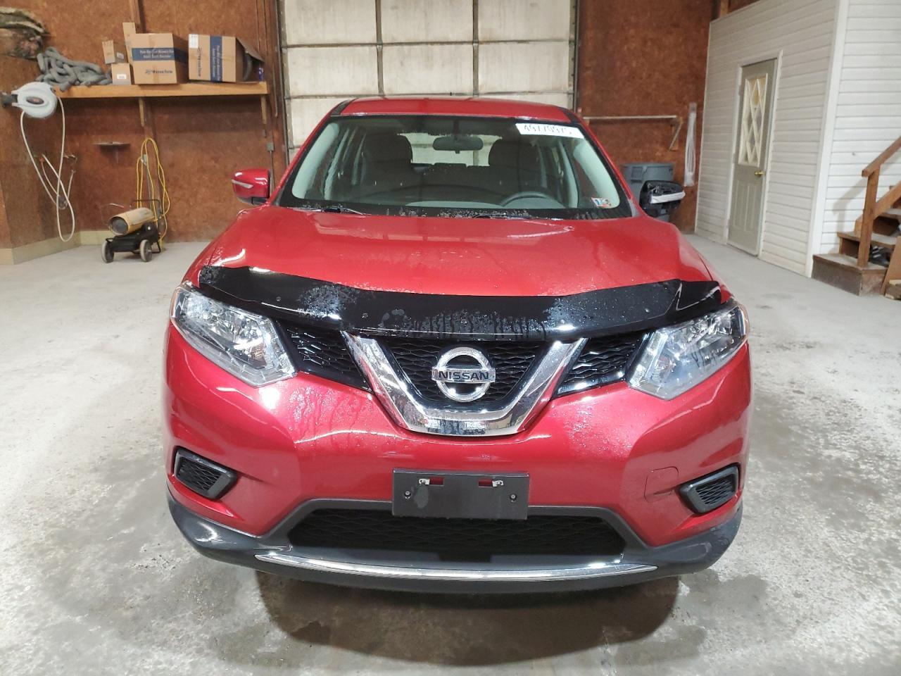 2014 NISSAN ROGUE S - Image 5