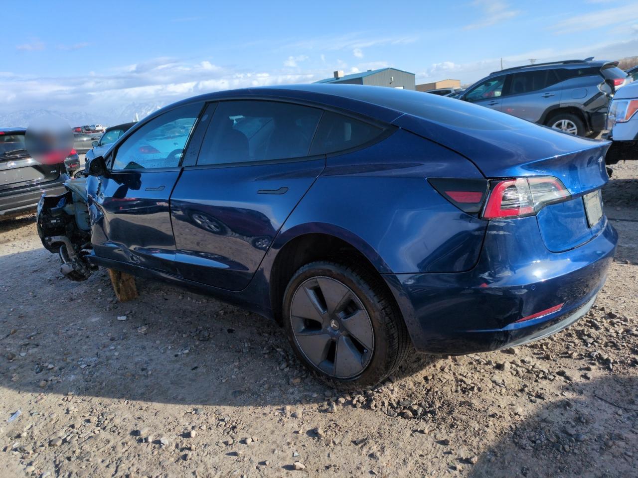 2021 TESLA MODEL 3 - Фото 2