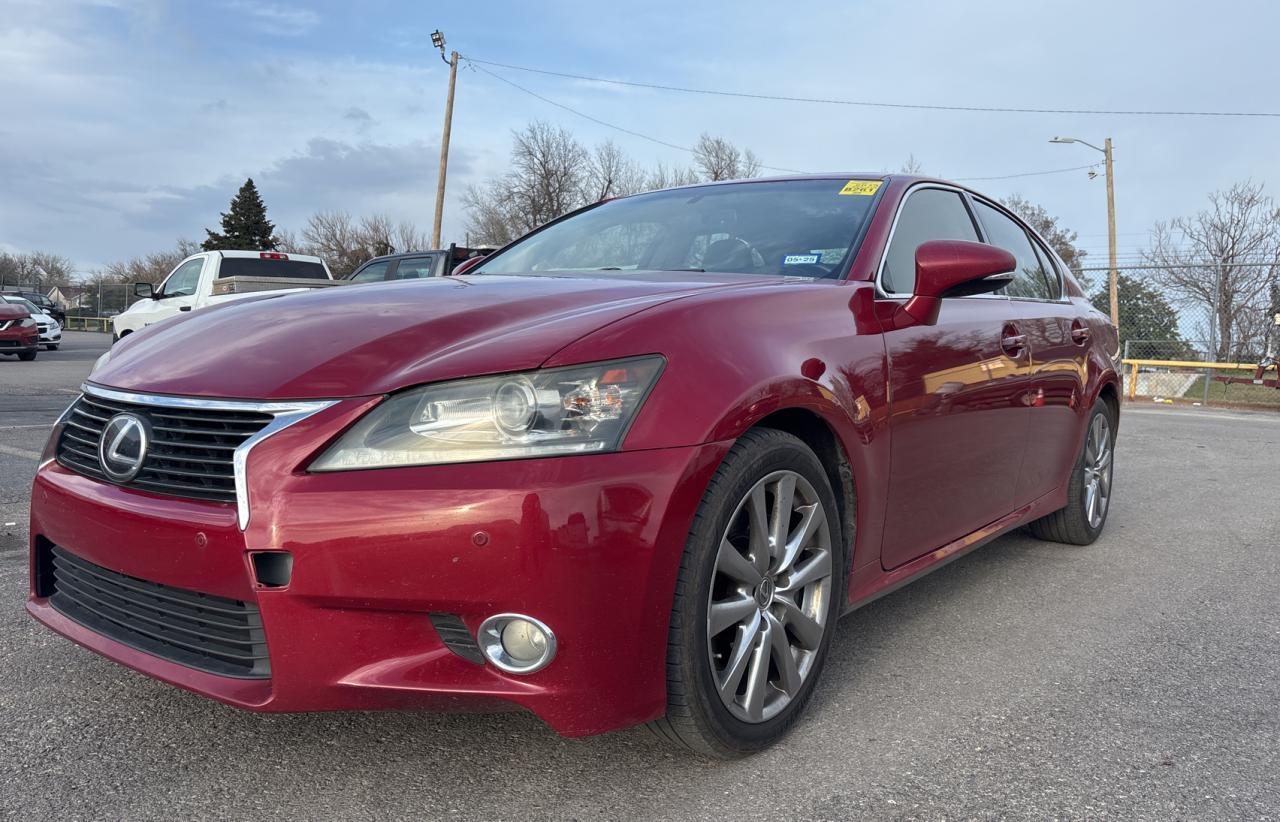 2013 LEXUS GS 350 - Фото 2