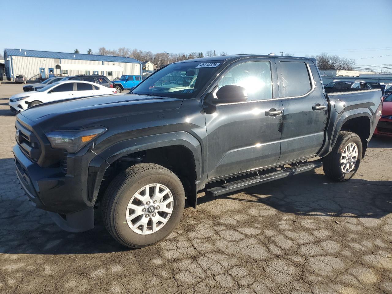 2024 TOYOTA TACOMA DOU