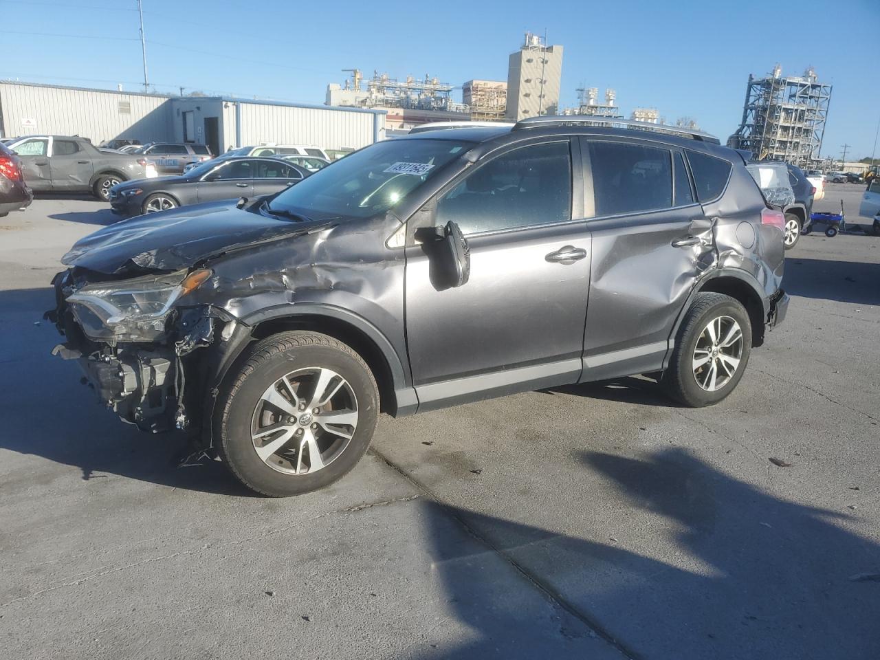 2018 TOYOTA RAV4 ADVEN