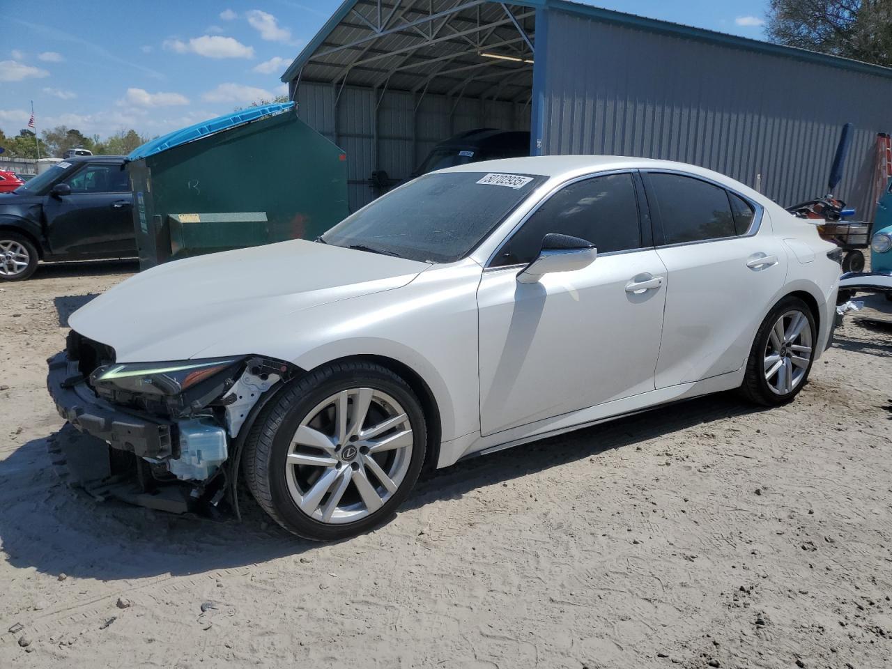 2021 LEXUS IS 300