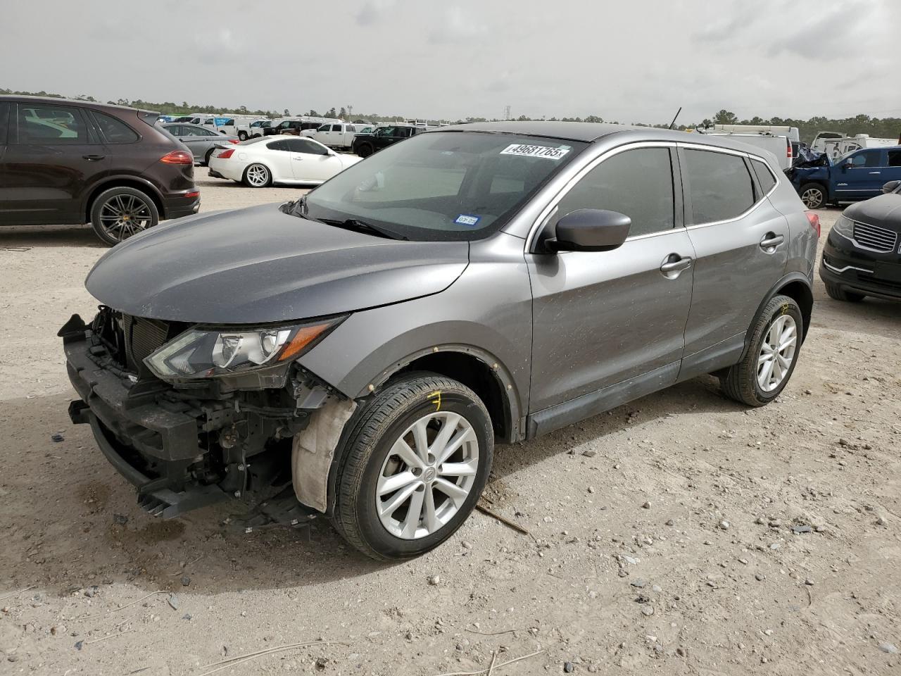 2017 NISSAN ROGUE SPOR