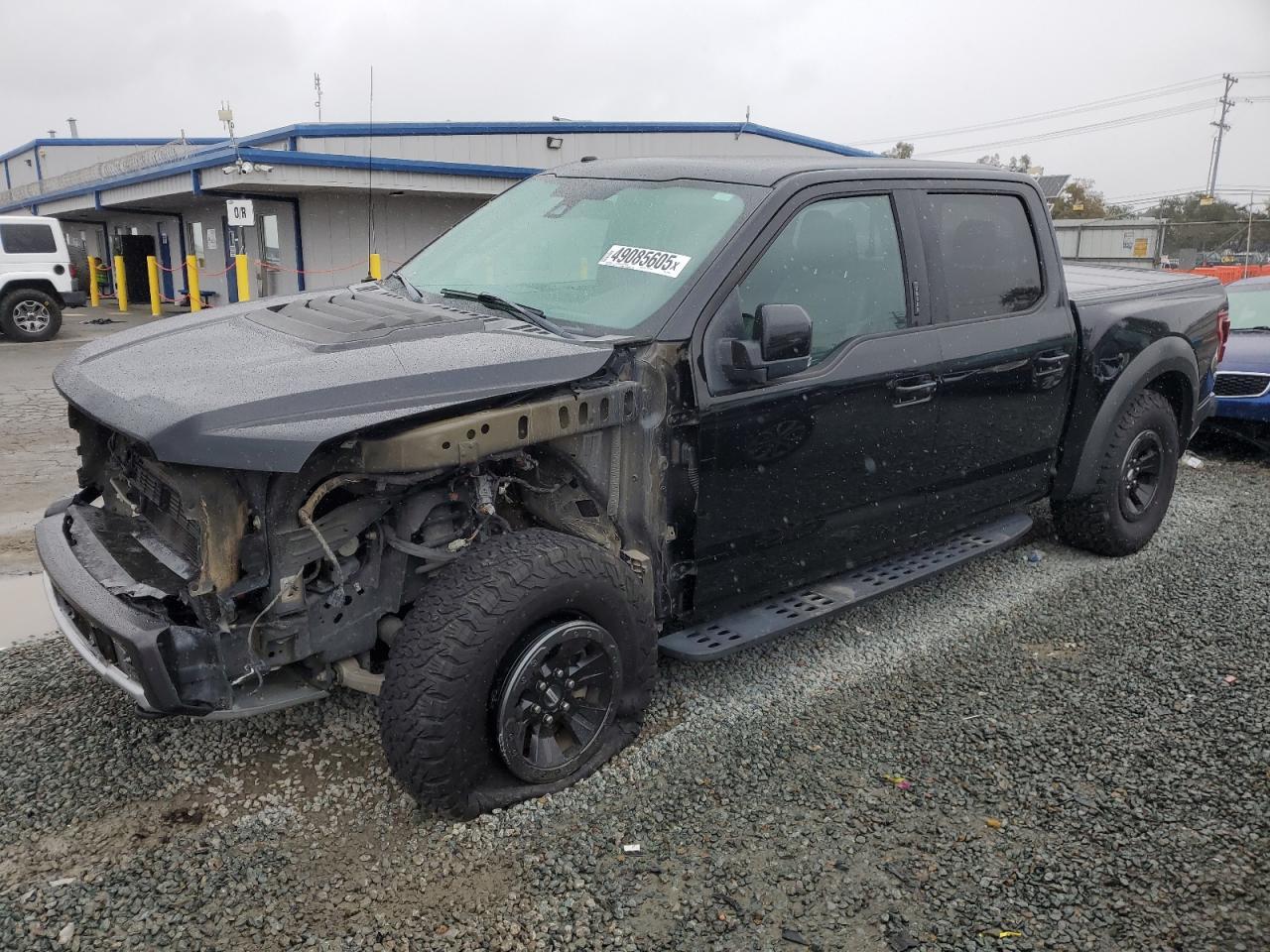 2018 FORD F150 RAPTO