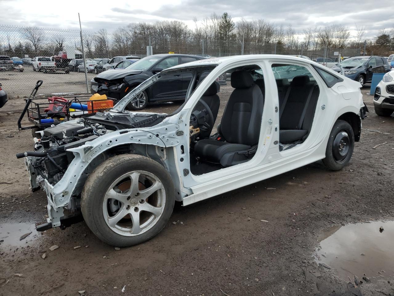 2025 HONDA CIVIC SPOR