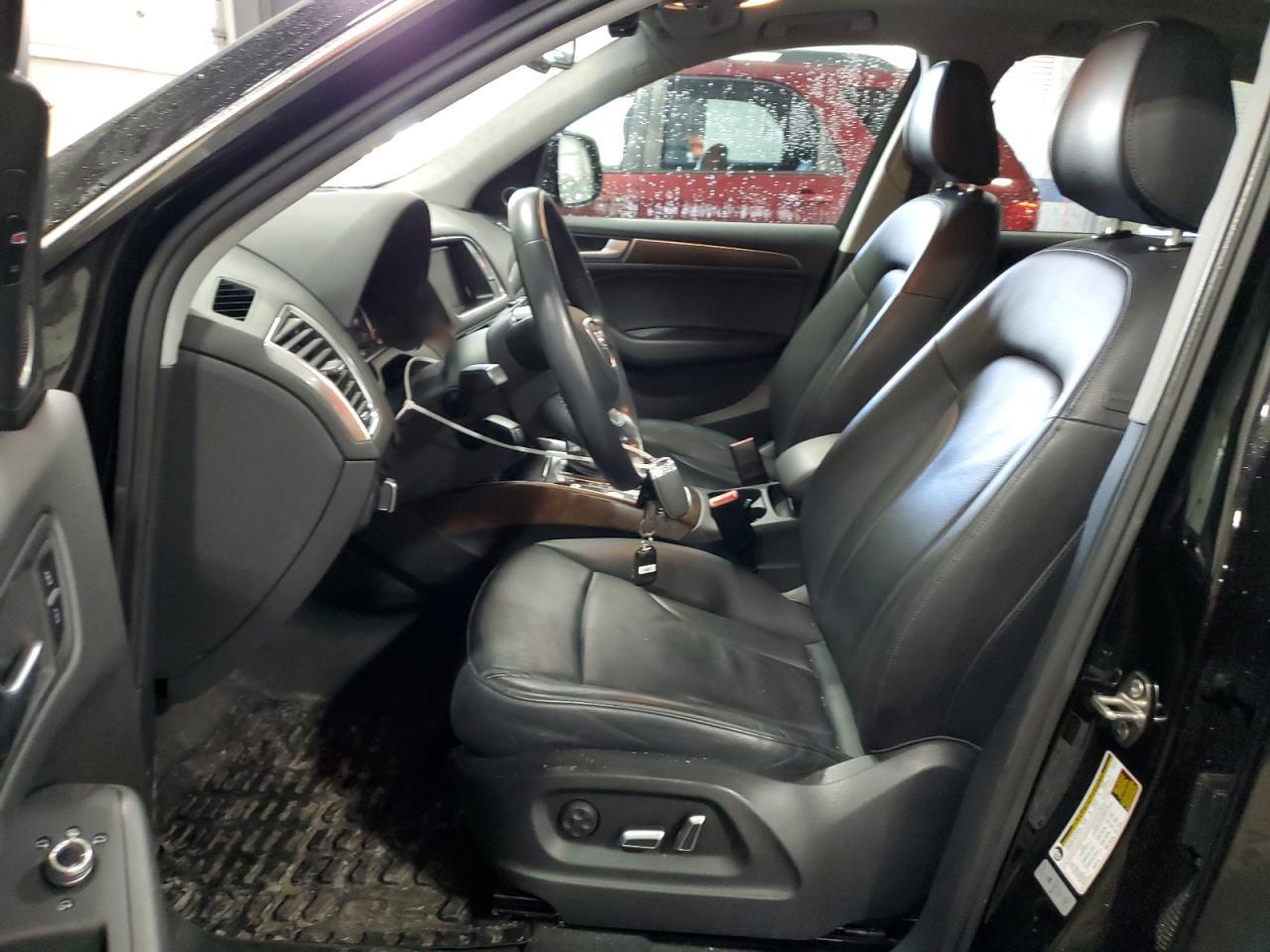 2016 AUDI Q5 PREMIUM - Фото 7