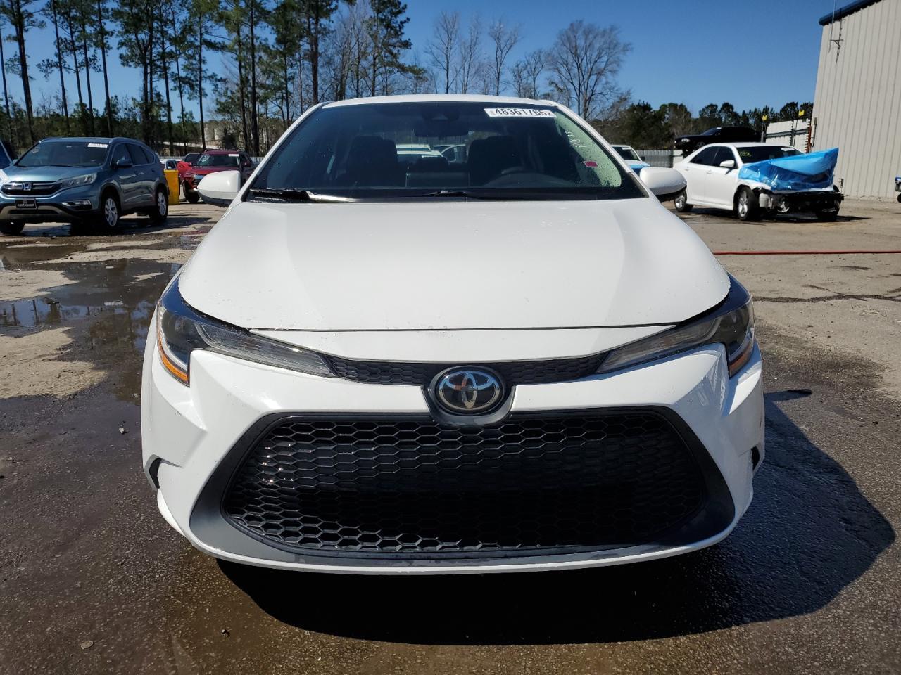 2021 TOYOTA COROLLA LE - Фото 5