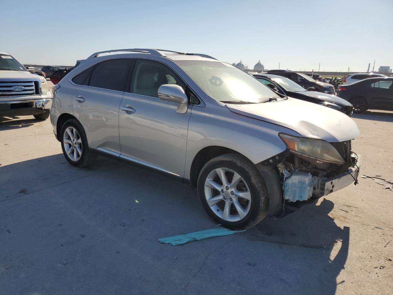 2010 LEXUS RX 350 - Image 4