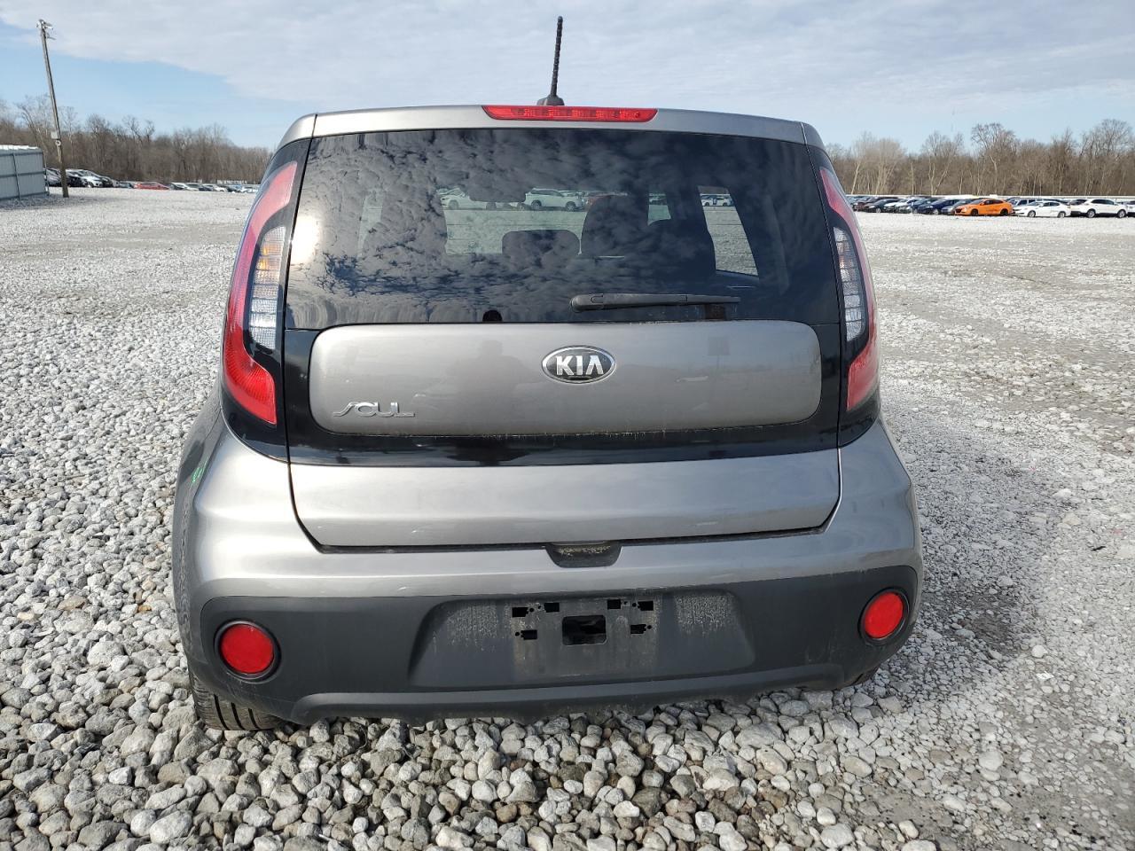 2017 KIA SOUL - Фото 6