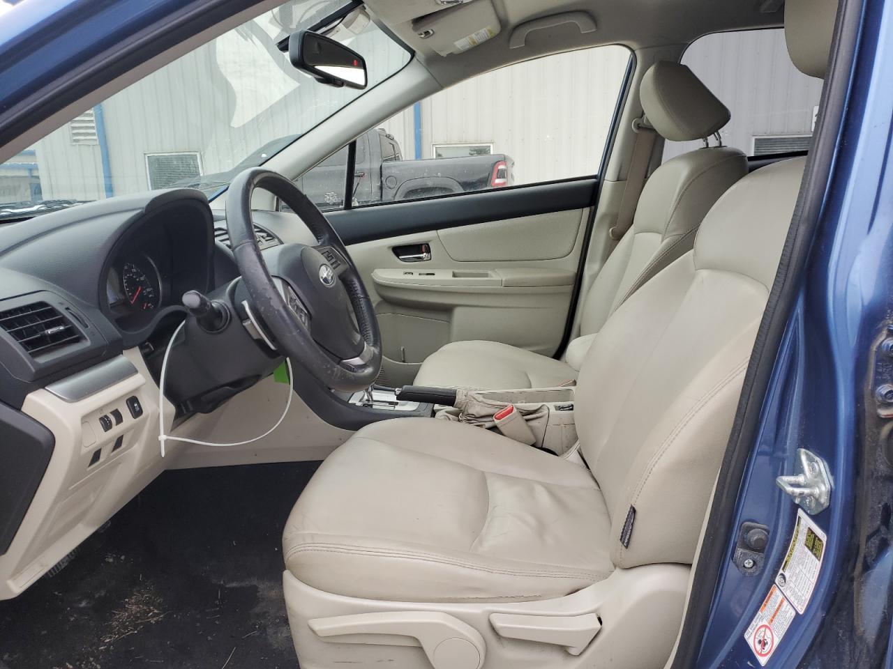 2014 SUBARU XV CROSSTR - Image 7
