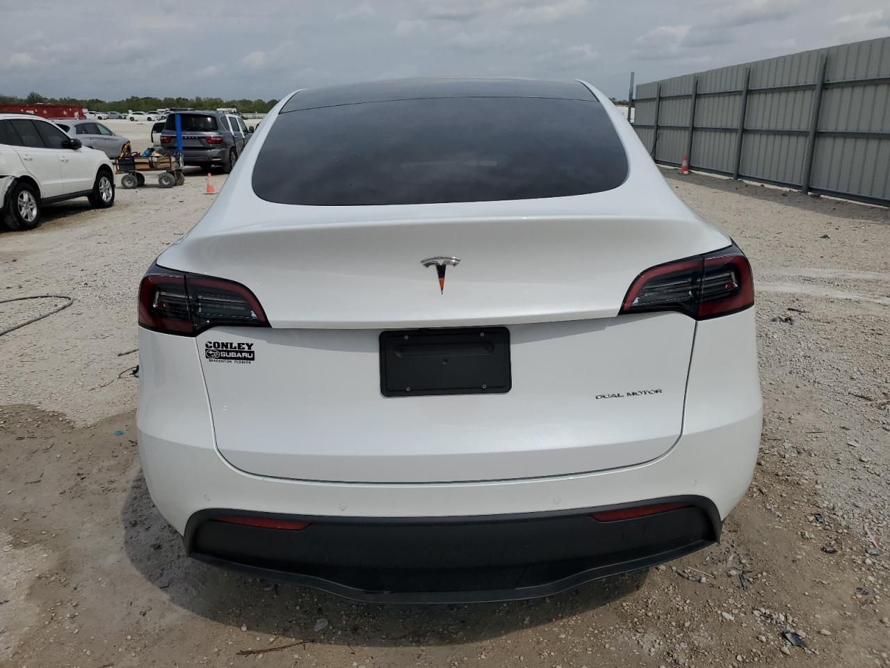 2022 TESLA MODEL Y - Image 6