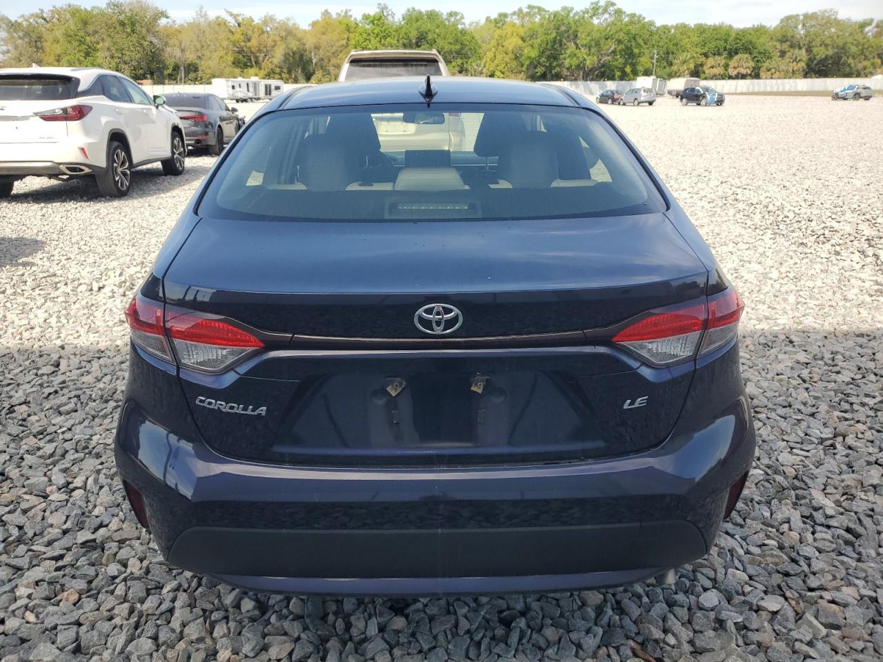 2020 TOYOTA COROLLA LE - Image 6