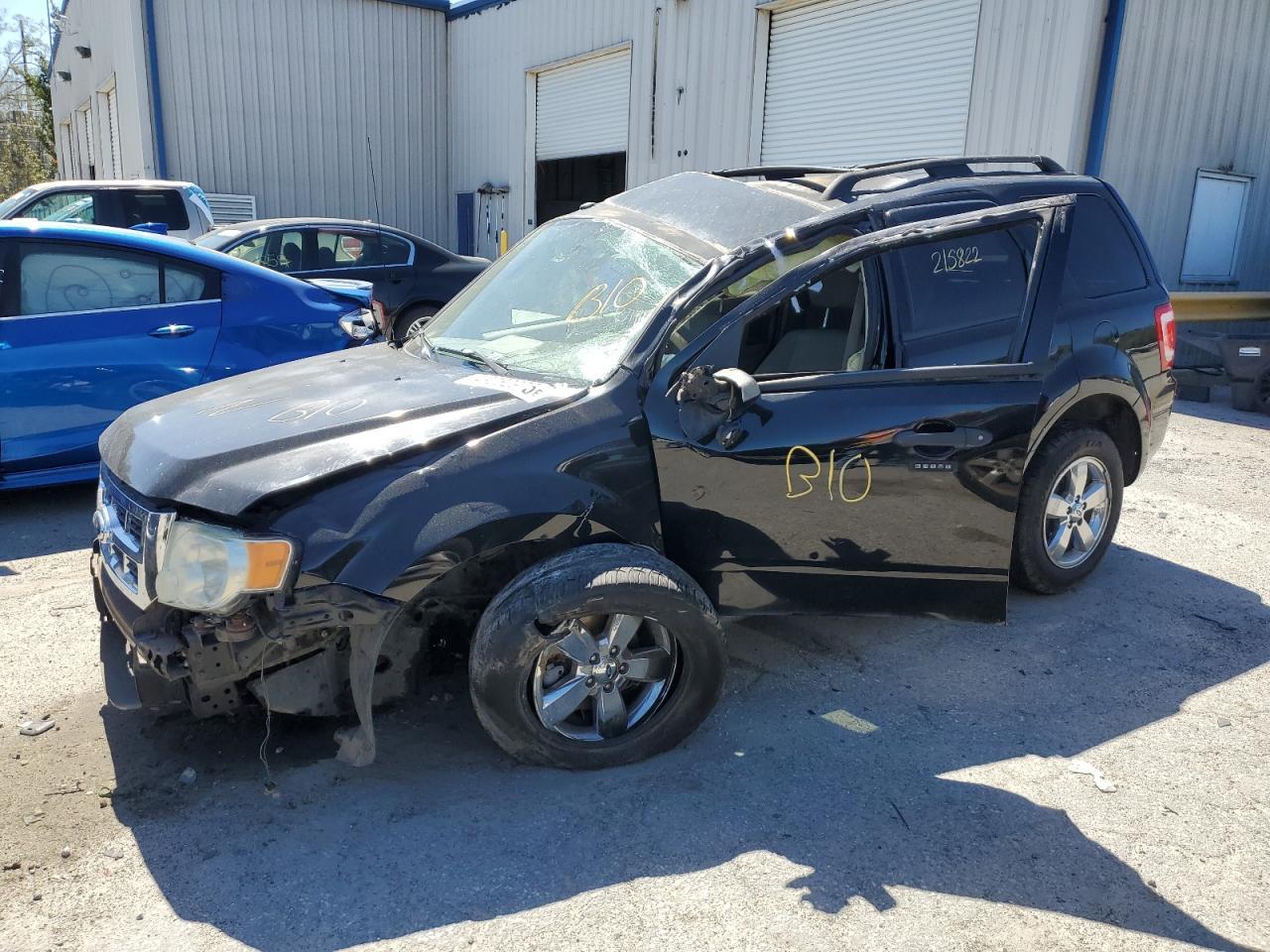 2010 FORD ESCAPE XLT