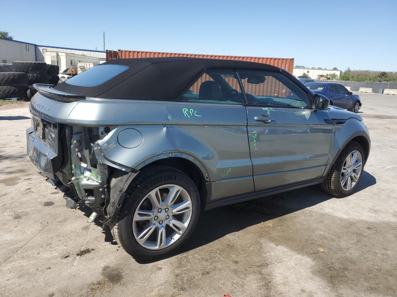 2017 LAND ROVER RANGE ROVE - Image 3