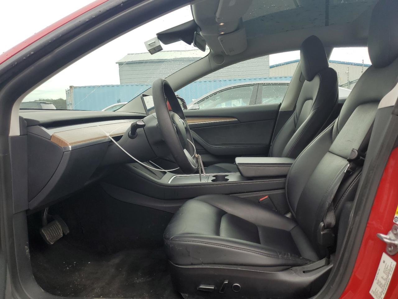 2022 TESLA MODEL 3 - Фото 7