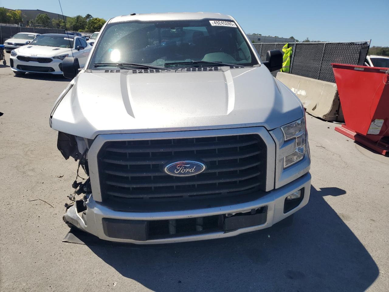 2017 FORD F150 SUPER - Фото 5