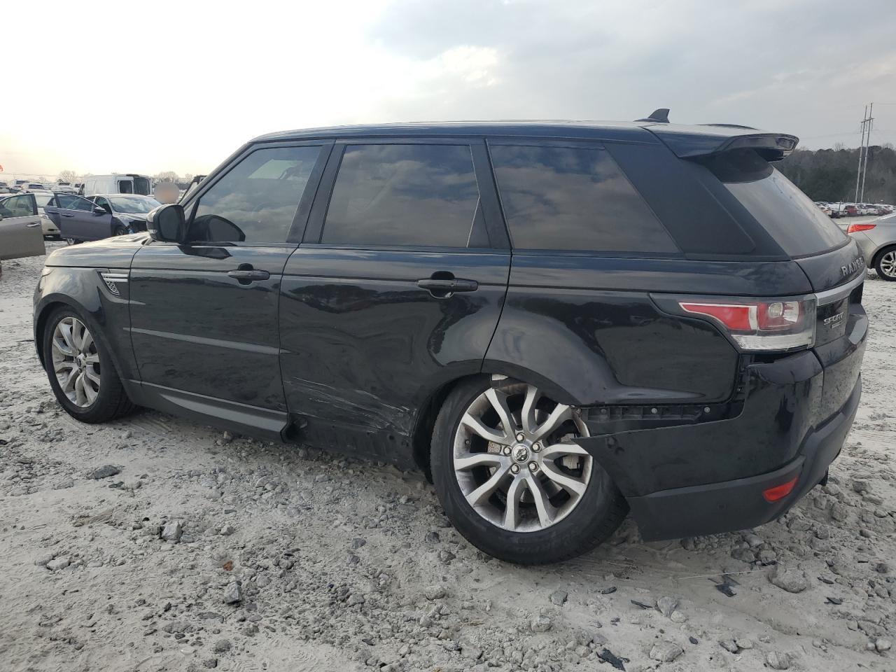 2016 LAND ROVER RANGE ROVE - Image 2