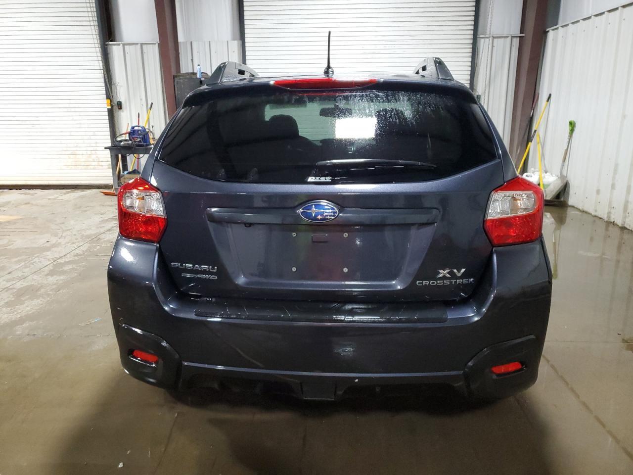 2015 SUBARU XV CROSSTR - Image 6