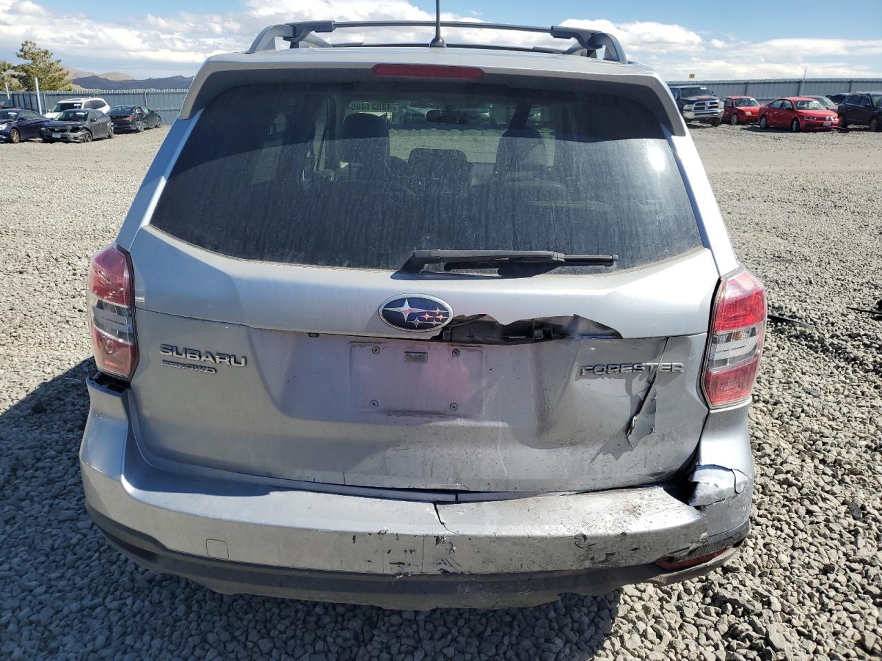 2015 SUBARU FORESTER 2 - Фото 6