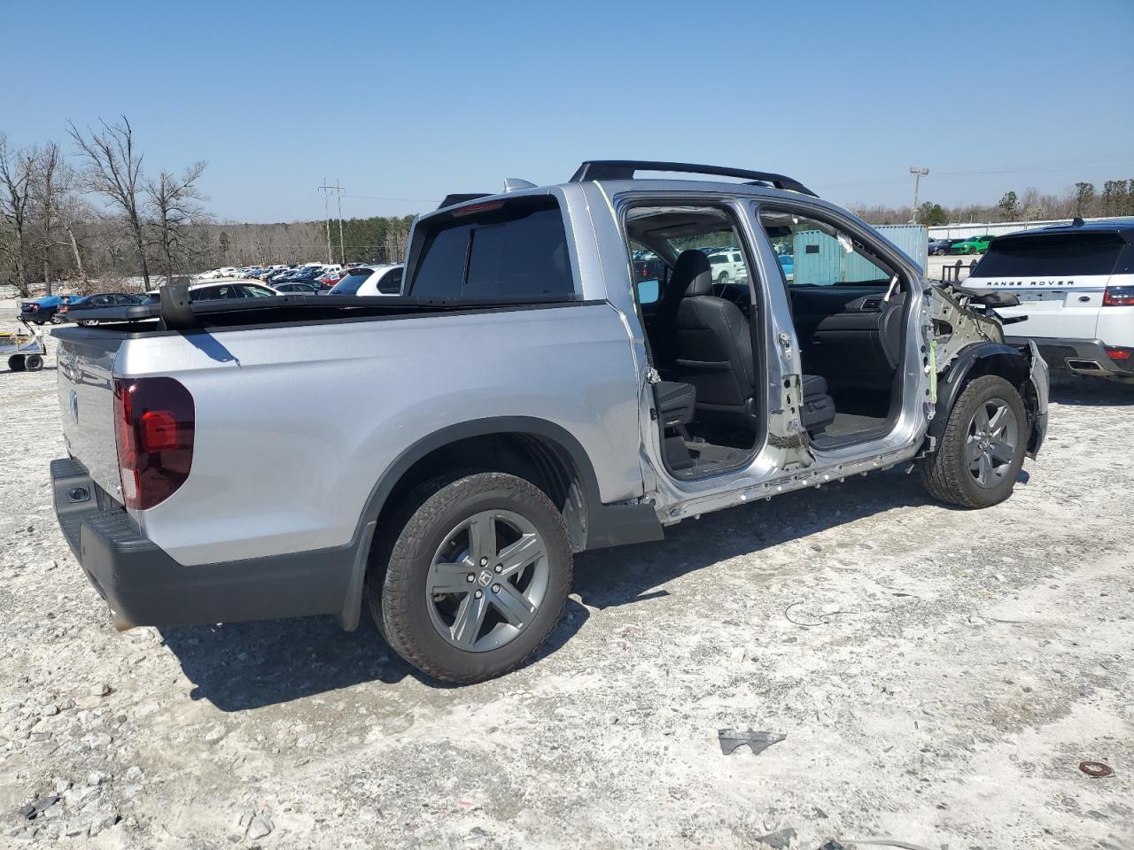2023 HONDA RIDGELINE - Фото 3