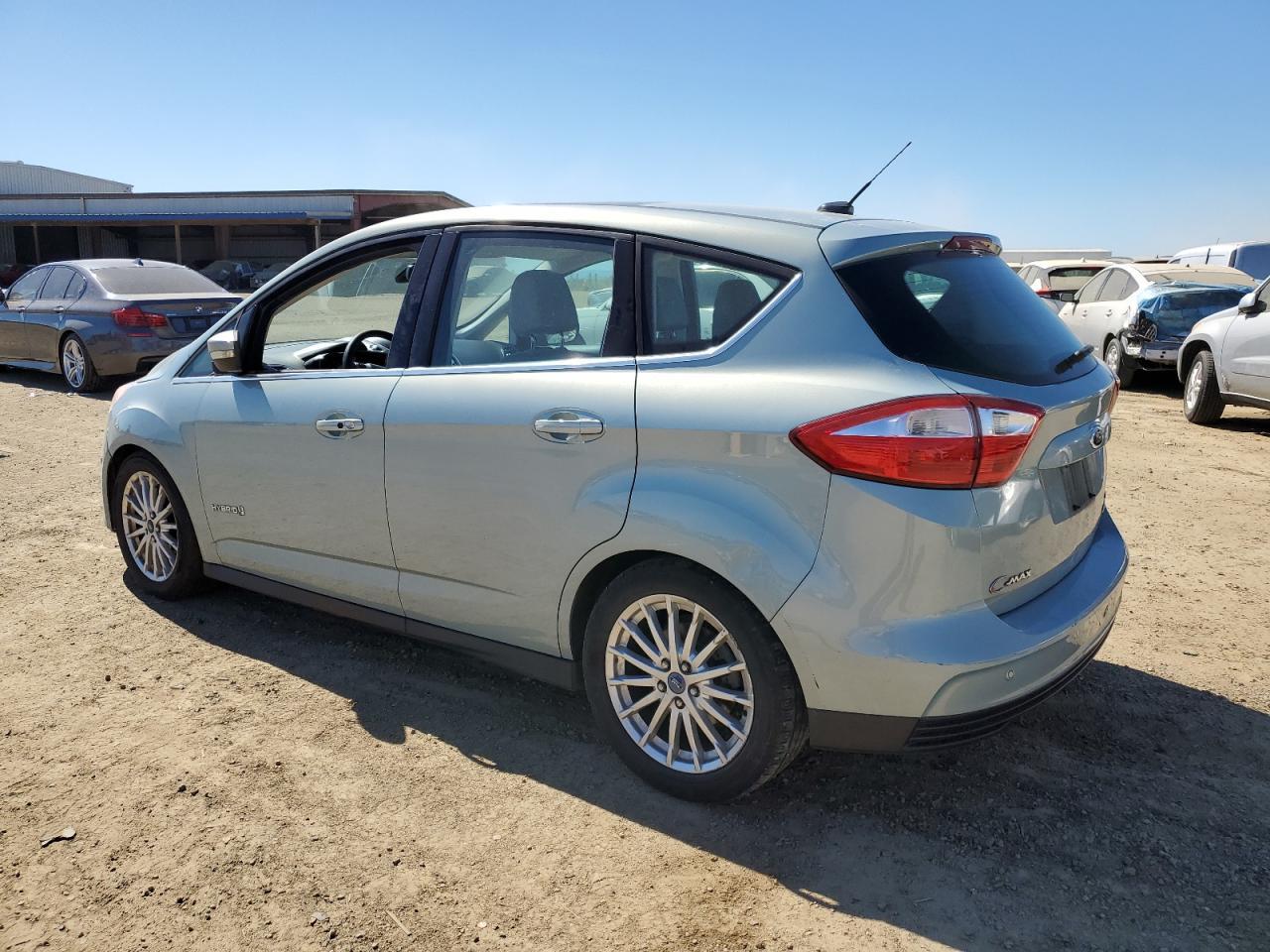2013 FORD C-MAX SEL - Фото 2