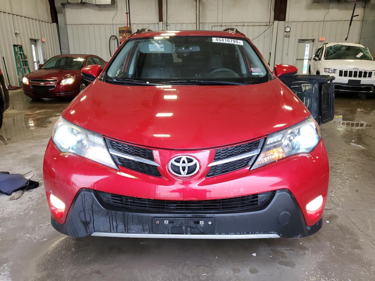 2015 TOYOTA RAV4 LIMIT - Фото 5