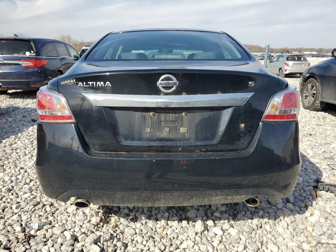 2015 NISSAN ALTIMA 2.5 - Фото 6