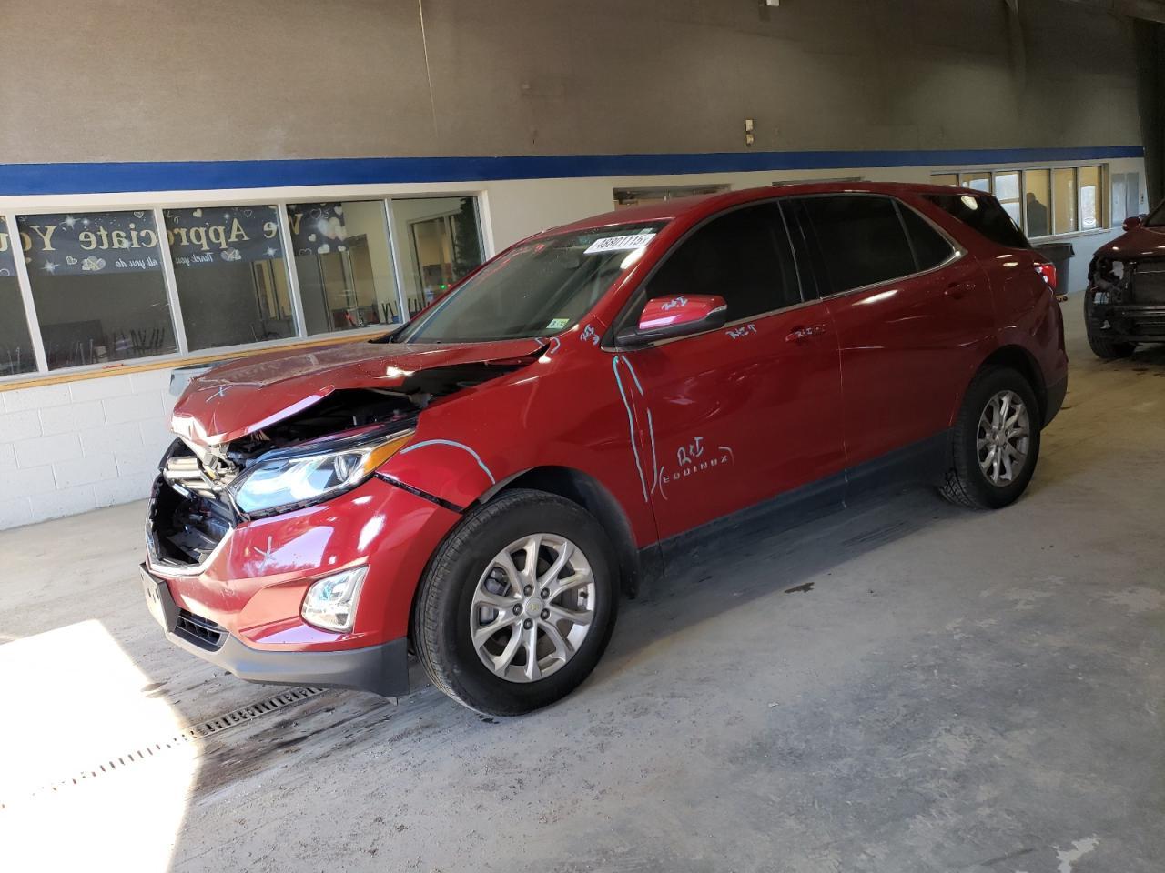 2019 CHEVROLET EQUINOX LT