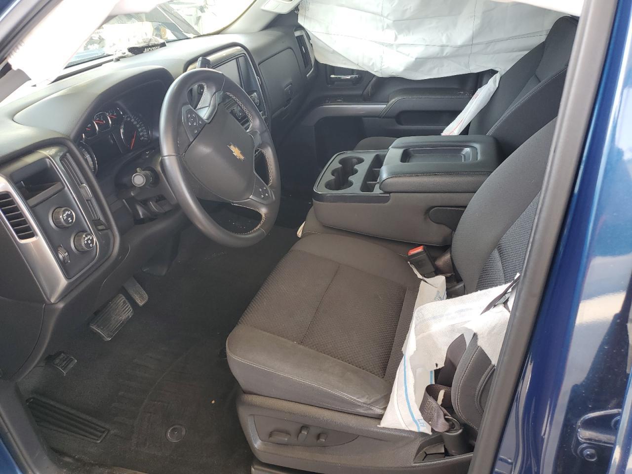 2017 CHEVROLET SILVERADO - Image 7