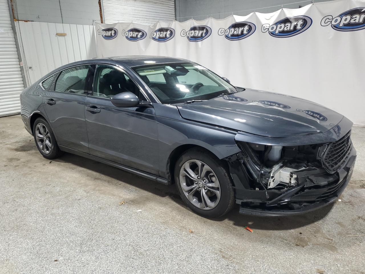 2024 HONDA ACCORD EX - Image 4