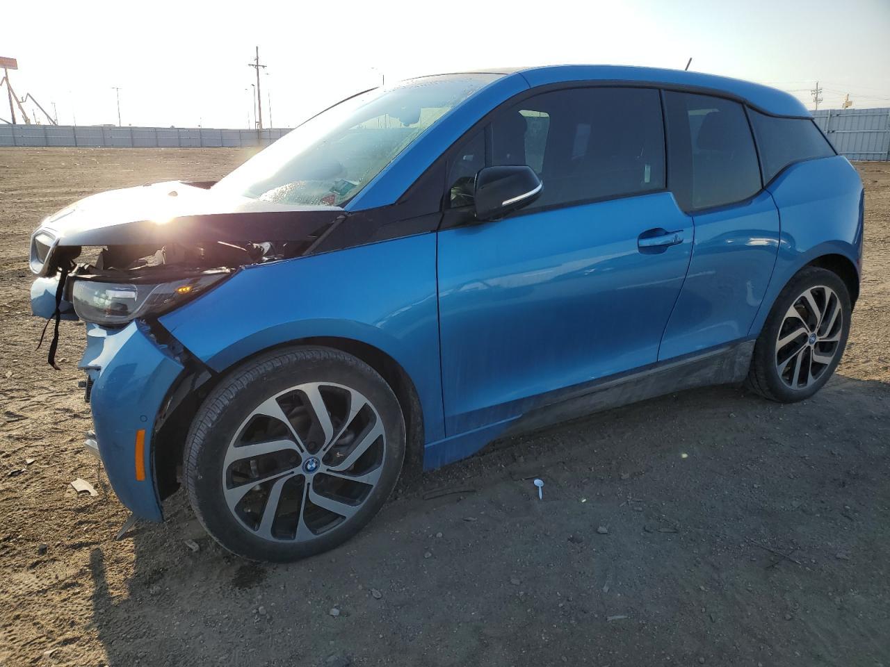 2017 BMW I3 REX