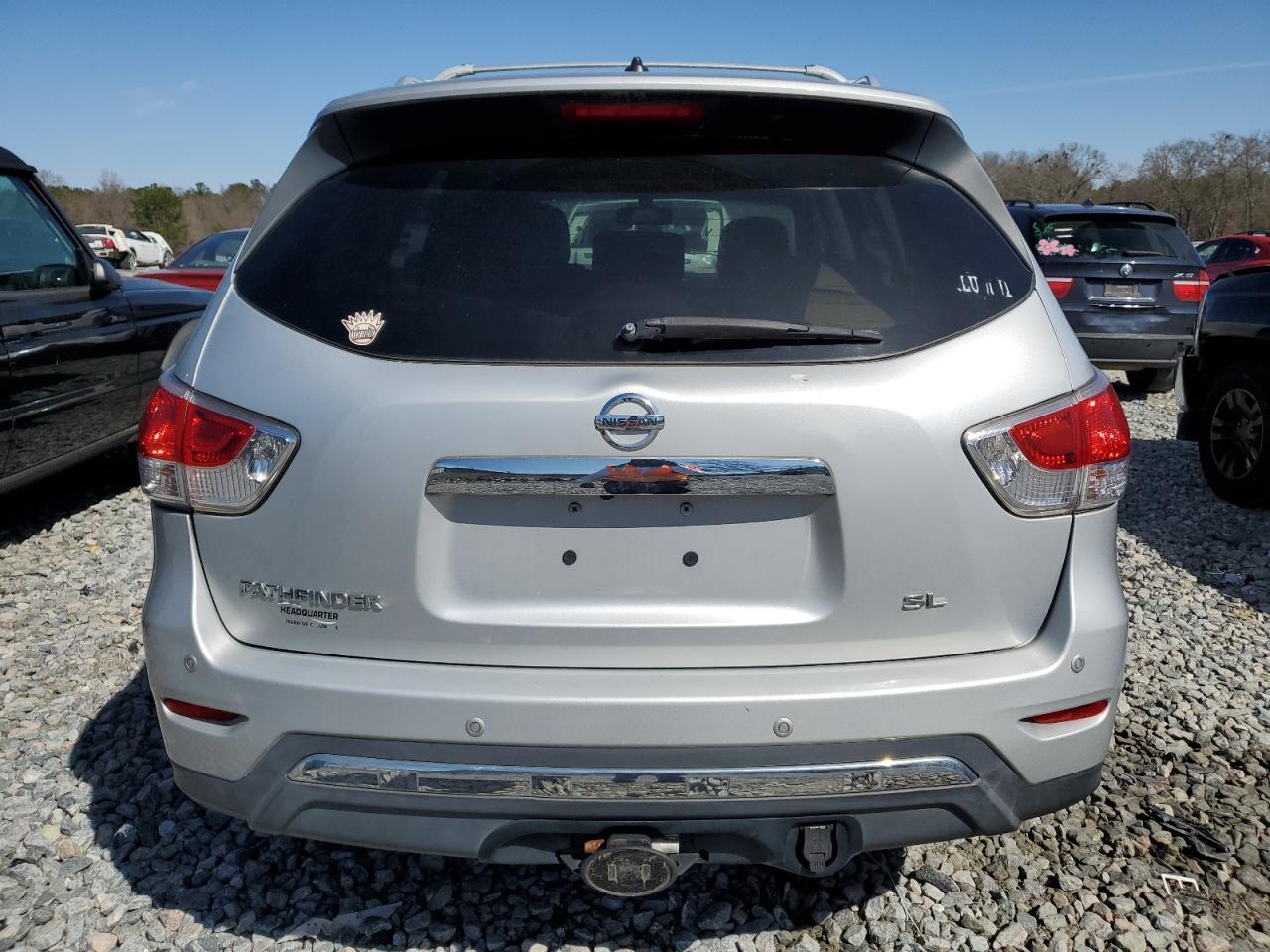 2013 NISSAN PATHFINDER - Фото 6